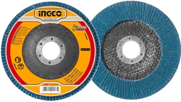 INGCO Wheel P80 125 x 22,2 mm
