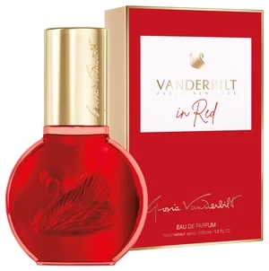 Kvapusis vanduo Gloria Vanderbilt In Red, 30 ml