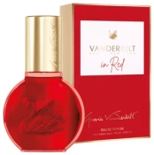 Kvapusis vanduo Gloria Vanderbilt In Red, 30 ml kaina