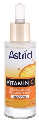 Serumas Astrid Vitamin C, 30 ml, moterims kaina