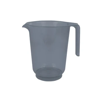 Matavimo indas, pilkas, 500 ml