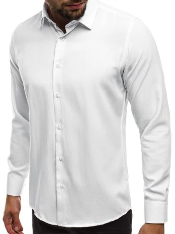Akcija Baltos spalvos marškiniai Intense, XL