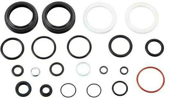 Sram Šakės remonto komplektas RockShox Basic Pike Solor Air 35mm SA, A1