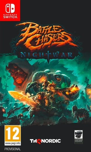 Battle Chasers: Nightwar 