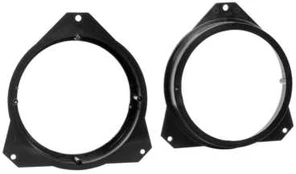 ACV 271040-08, Mounting base, Car, Juodas, Plastic