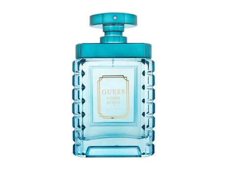 Tualetinis vanduo Guess Uomo Acqua, 100 ml