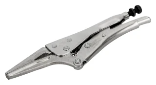 Grip plier long slim jaw 235mm max 70mm