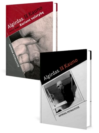 Algirdas. Iš Kauno. Kuriant valstybę