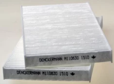 Filtras, salono oras DENCKERMANN M110830 kaina