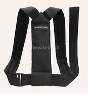 Swedish Posture Laikysenos korektorius Flexi, juodas, L-XL kaina