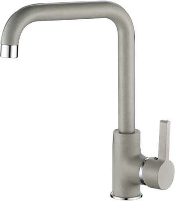 Virtuvinis maišytuvas Laveo Lena, Pilkas granite