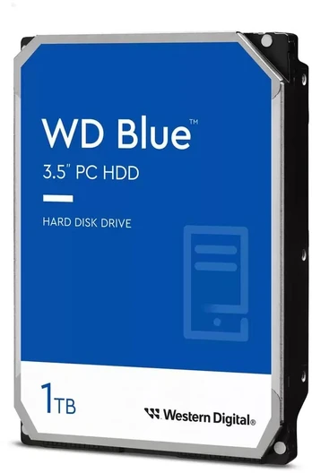 Western Digital Earz Internal Hard Drive 3.5"