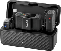 Boya wireless microphone BOYAMIC 2-02 kaina