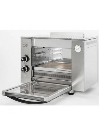 WeGrill Pro S dujinis grilis