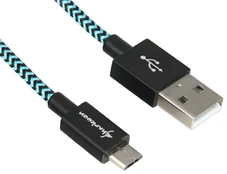 Laidas Sharkoon, Micro USB/USB kaina