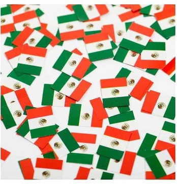 Globos Europe Bv Flag konfetti Mexico