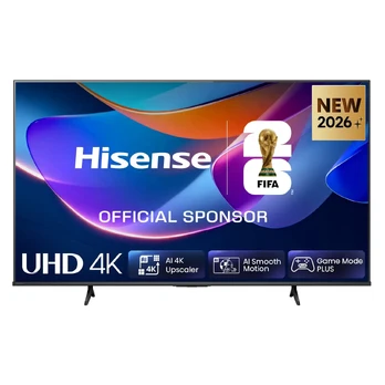 Televizorius Hisense 50A6S