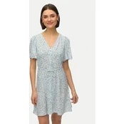 Vero Moda Vasarinė suknelė Alba 10292845 Balta Regular Fit