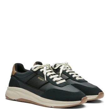 Laisvalaikio bateliai vyrams, Juoda, Genesis neo runner