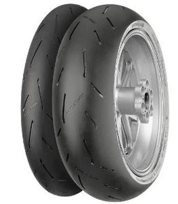 Continental ContiRaceAttack 2 Street 120/70R17 58 W