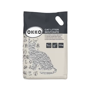 Kačių kraikas organinis (sušokantis) Okko, 10 kg