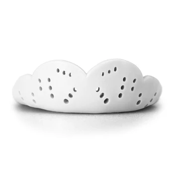 Dantų apsauga suaugusiems SISU 2.4 Max - Snow Baltas