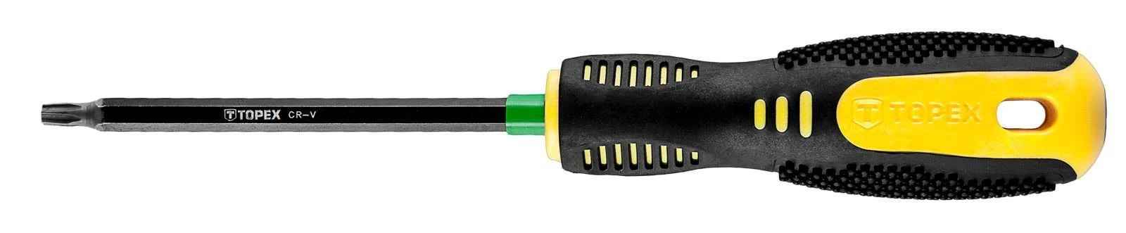 Torcinis atsuktuvas TOPEX, T25 x 100 mm