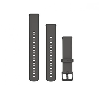 Garmin watch strap Venu 3S 18mm, dust rose | 010-13256-03