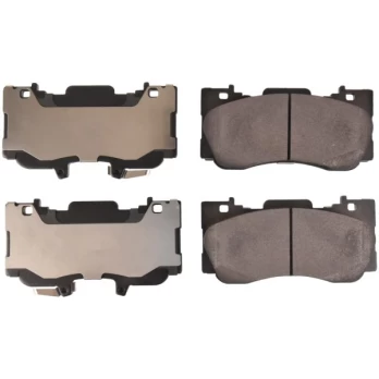 BLUE PRINT ADBP420036 Brake pad set