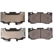 BLUE PRINT ADBP420036 Brake pad set kaina