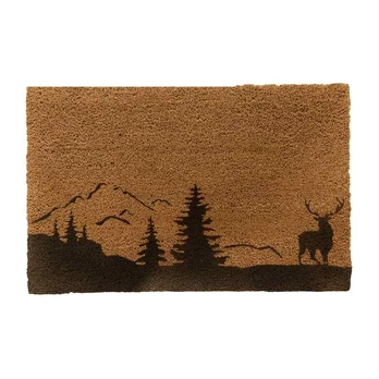 Kodustaar Durų kilimėlis, 80x50x1.5 cm