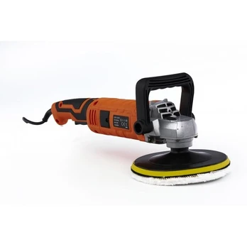 Elektrinis poliruoklis, 2650 W +priedai