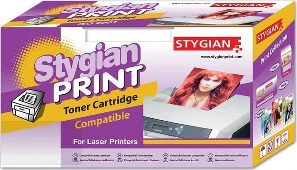 Samsung Toneris Stygian Juodas pakeitimas MLT- D111S (STYGMLT- D111S)