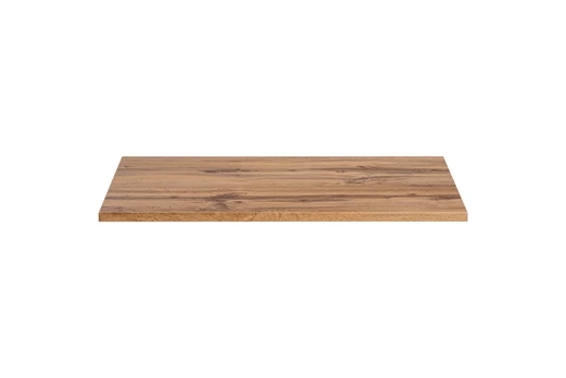 Stalviršis COMAD ADEL OAK 89-80-B, ąžuolo