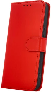 Dėklas Smart Classic case for Motorola Edge 50 Neo red kaina