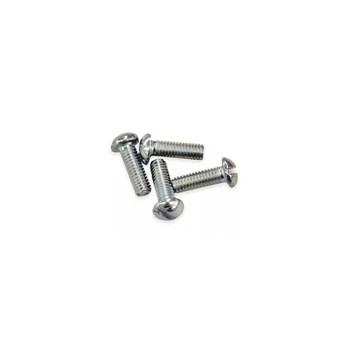 Sraigtai DIN 7985 Haushalt, 6 mm x 40 mm, 200 vnt.
