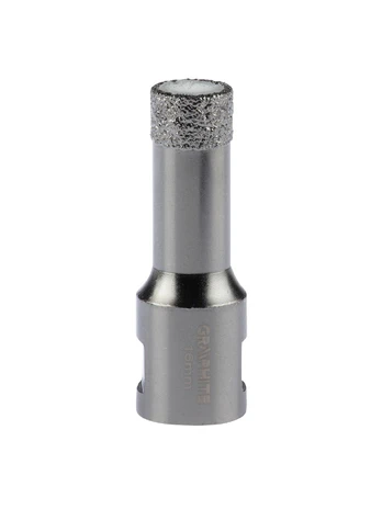 Grąžtas Graphite Grafitas DEIMANTINĖ SKULĖ 16 MM X M14 55H304 GRAFITAS