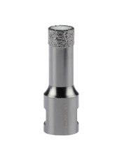 Grąžtas Graphite Grafitas DEIMANTINĖ SKULĖ 16 MM X M14 55H304 GRAFITAS kaina