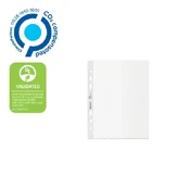 Įmautės Leitz Recycle CO2 Neutral, A5, 100mic,  25vnt, matinės sp. kaina
