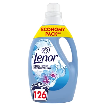 Minkštiklis LENOR Spring Awakening, 126 skalb., 2,650 L