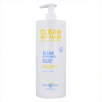 Šampūnas Montibello Smart Touch Clean, 1 l