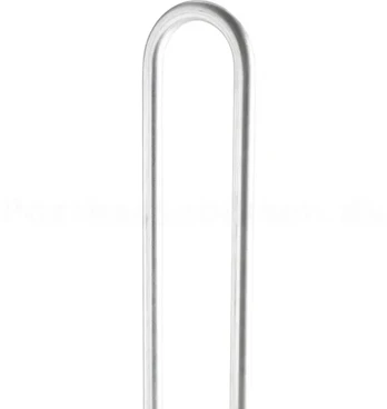 Allux 1007 bøjlestander, galvaniseret