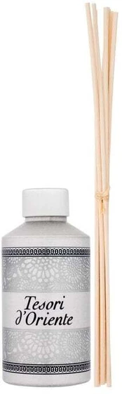 Difuzorius Tesori d'Oriente White Musk Aromatic Diffuser, 200 ml