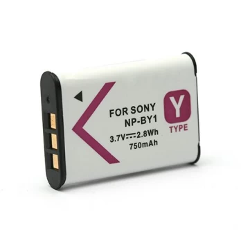 Extra Digital SONY NP-BY1 akumuliatorius, 640mAh
