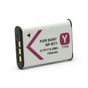 Extra Digital SONY NP-BY1 akumuliatorius, 640mAh kaina