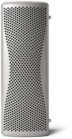 KEF Muo Bluetooth-kaiutin, hopea