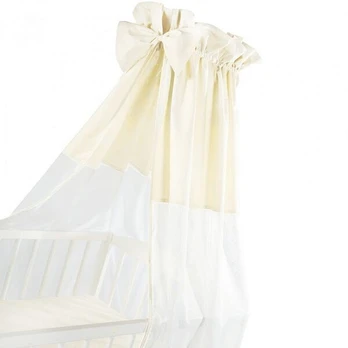 Tiulio baldakimas Ankras, beige