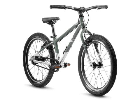 Vaikų dviratis Early Rider Belter 20 Auto Forest Žalias/Brushed