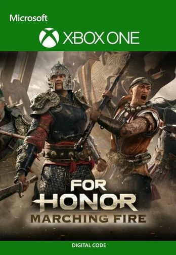 For Honor: Marching Fire Xbox