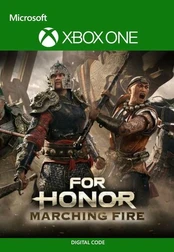 For Honor: Marching Fire Xbox kaina